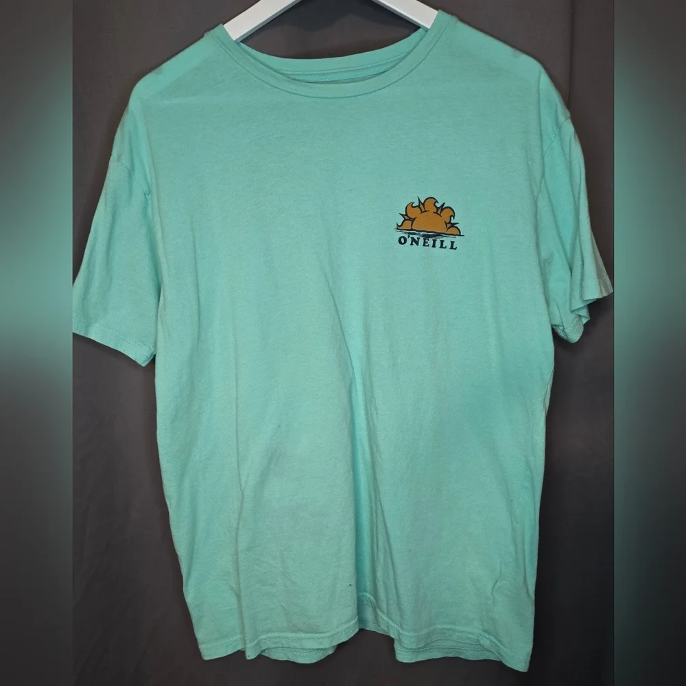Men's Large O'Neil graphic T-shirt - Picture 1 of 7